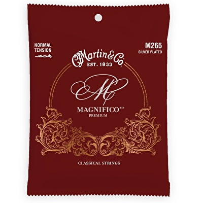 Martin M265 Klasik Gitar Tel Takım